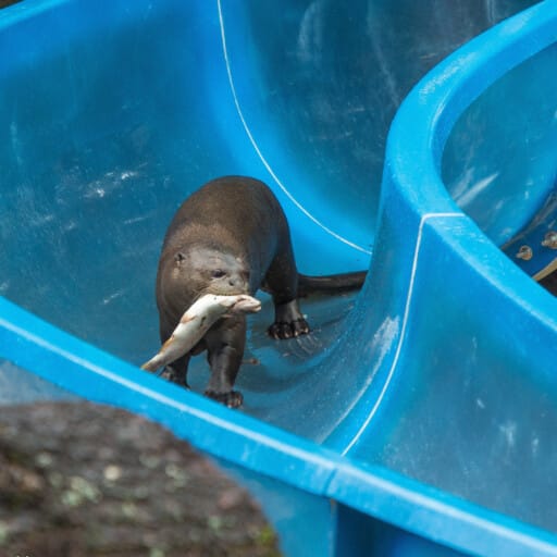 GiantOtterRiverOtter OnSlide TomHartman e1572733503867