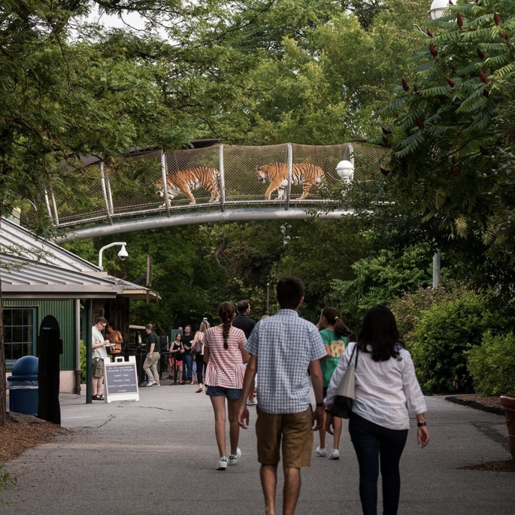 PHL Airport Discount Philadelphia Zoo