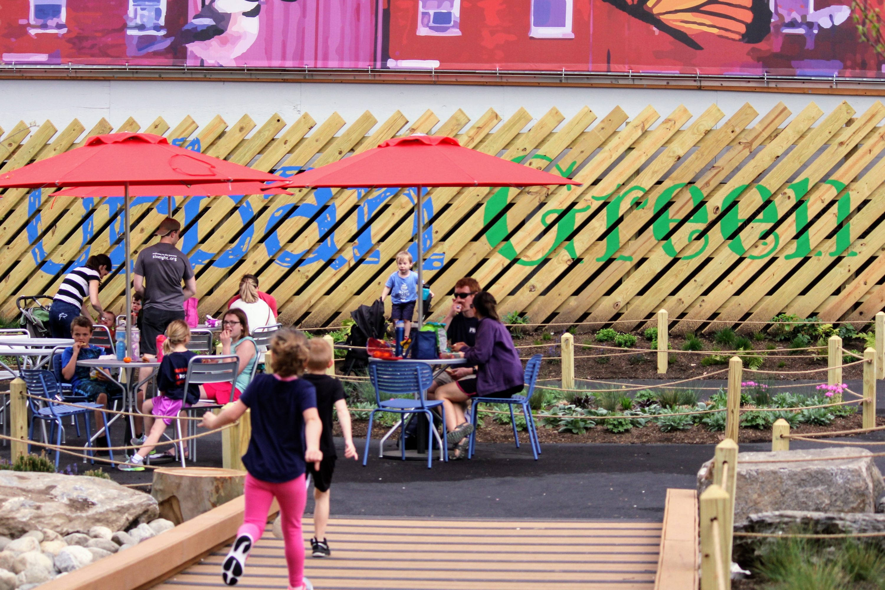 Experience the Zoo Dining and Refreshments Philadelphia Zoo