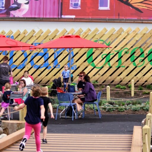 Experience the Zoo Dining and Refreshments Philadelphia Zoo