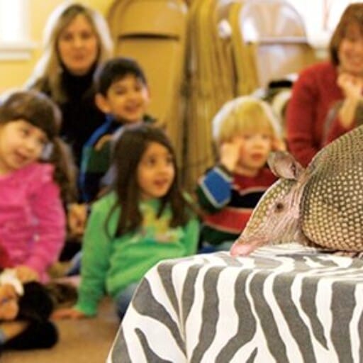 Experience the Zoo on Wheels Philadelphia Zoo