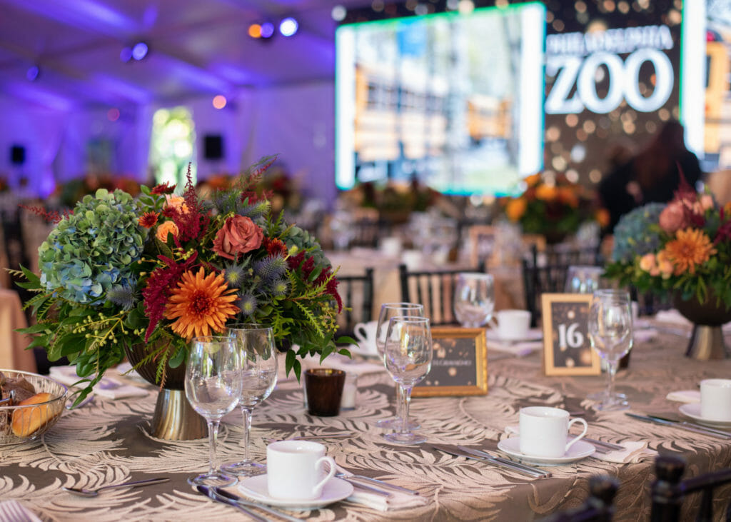 A Wilder Future: Philadelphia Zoo Gala