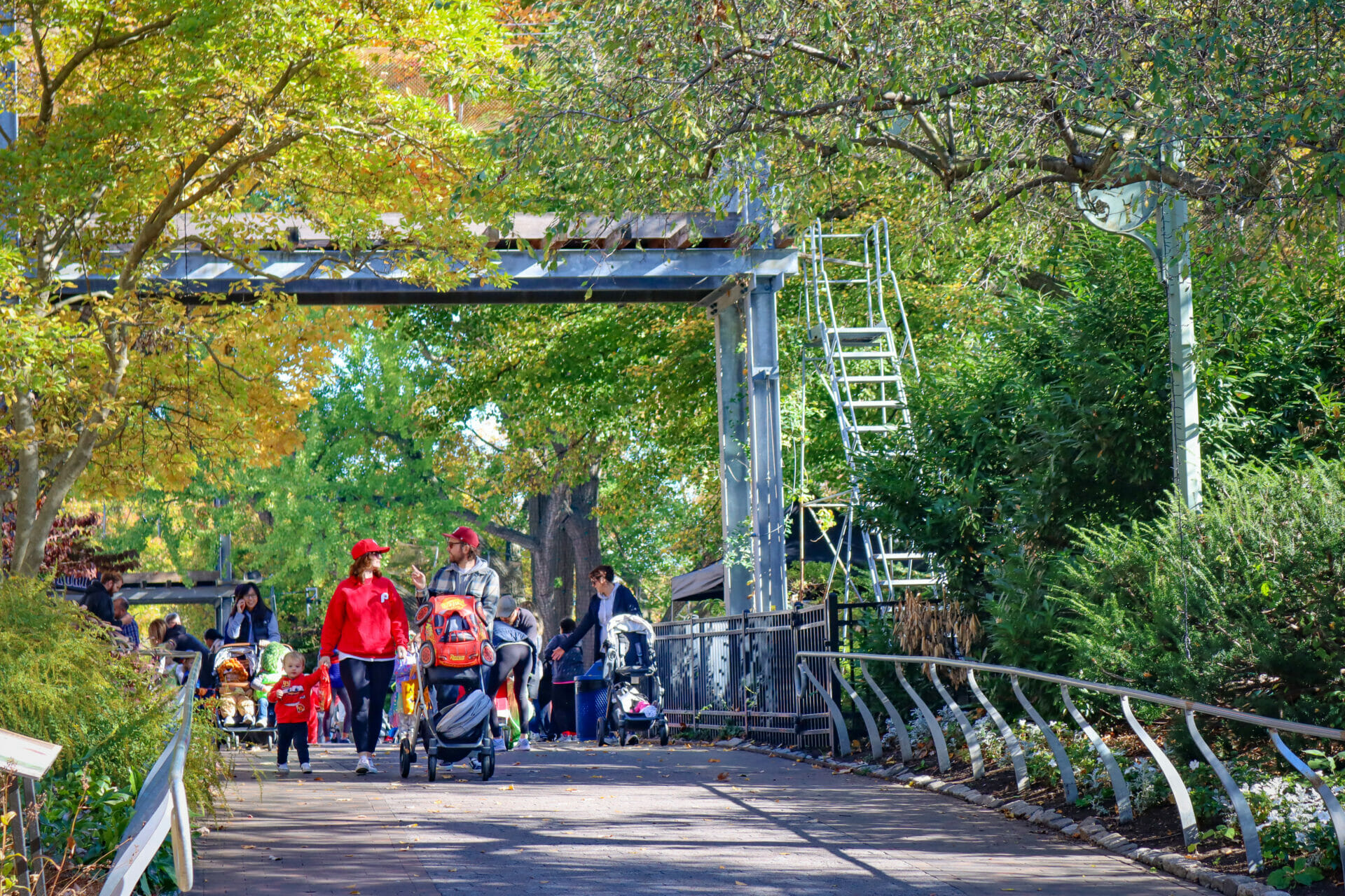 Community Access Program Philadelphia Zoo