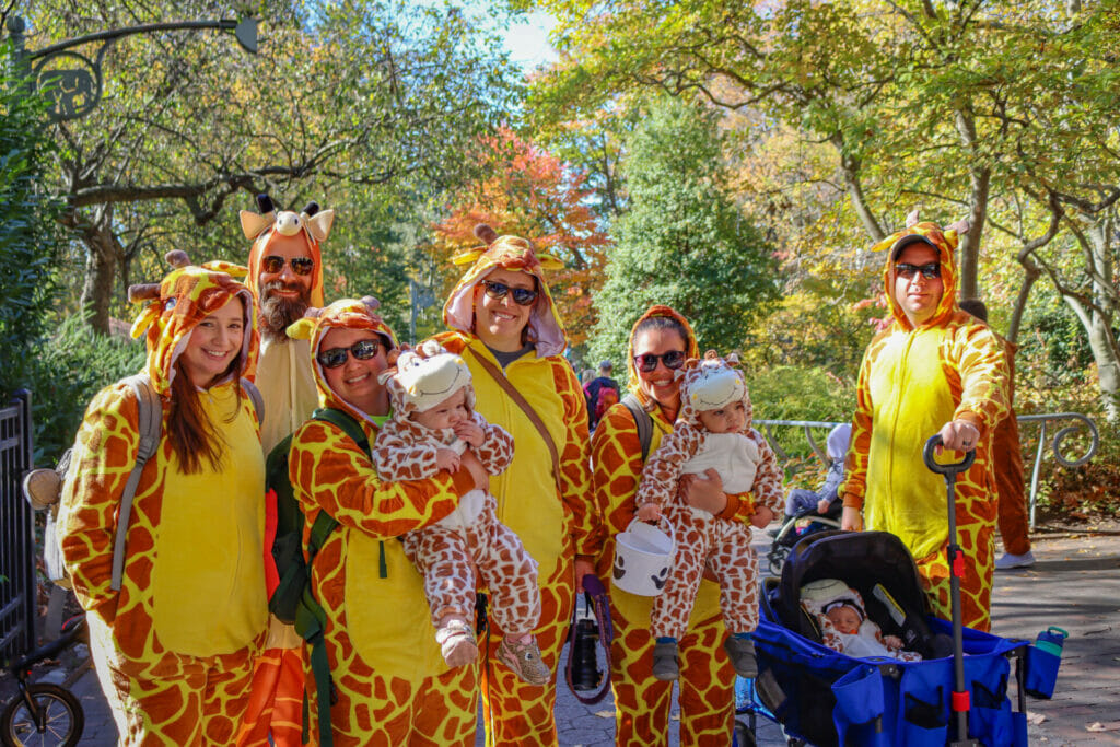 Boo at the Zoo