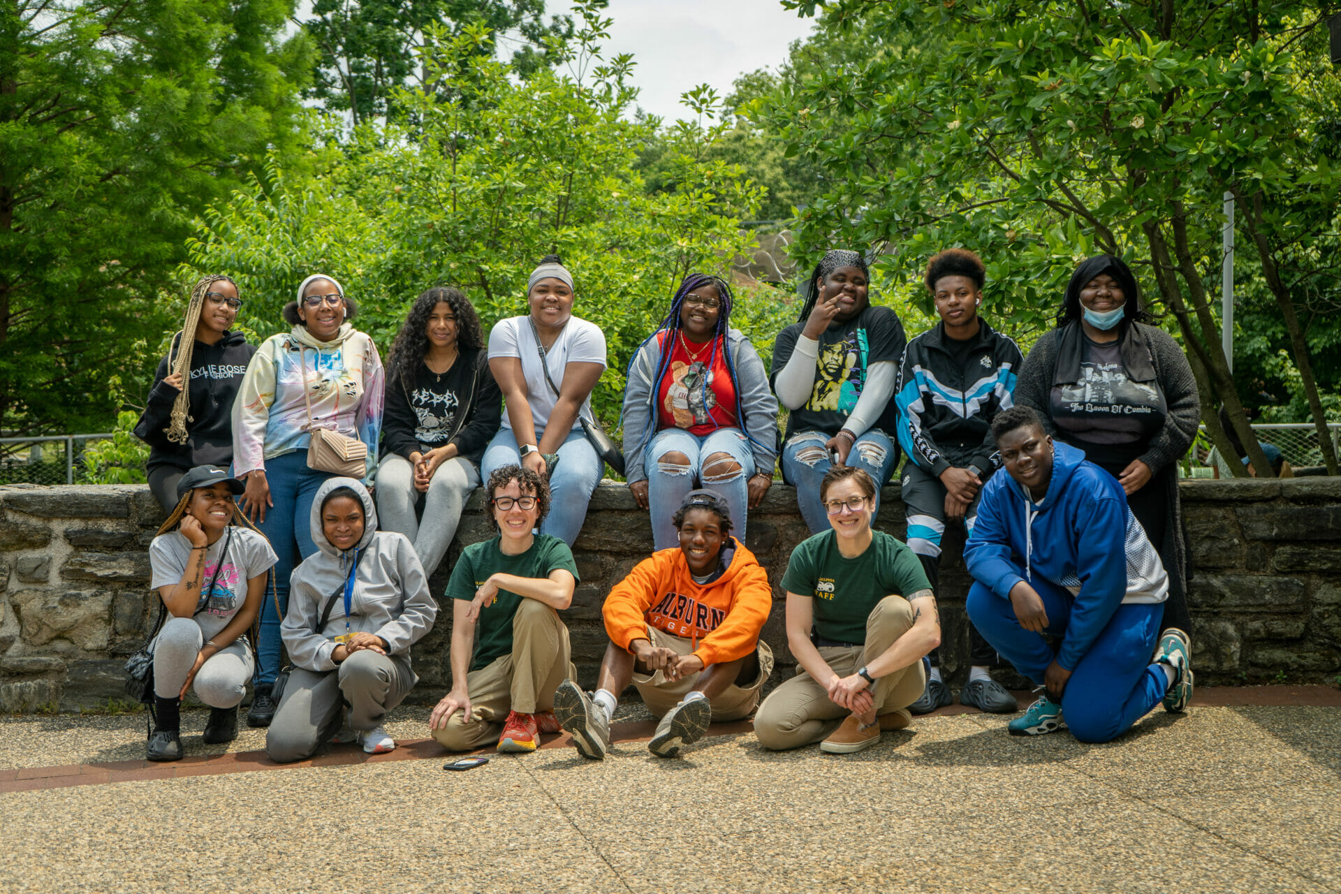 Philadelphia Zoo Launches West Philadelphia Zoo Scholars Program