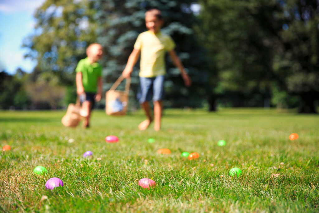 Easter Egg Hunt