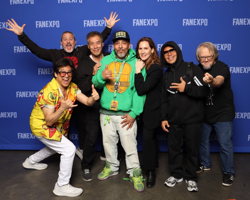 TMNT Cast Meets Mommy - Tuesday, May 26 at 10:45 AM at Philadelphia Zoo in Mantua, Philadelphia