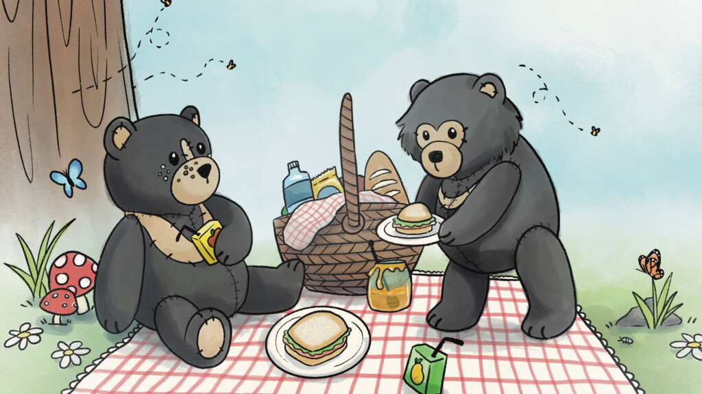 Teddy Bear Picnic