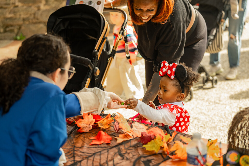 Boo at the Zoo